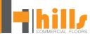 Hills Commercial Floors logo